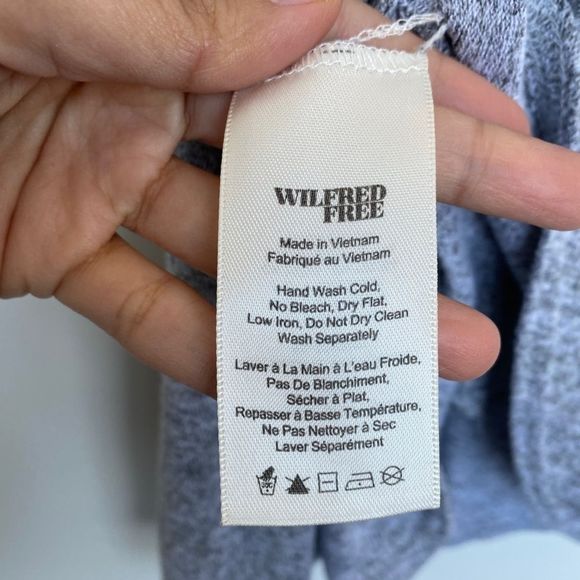 Aritzia Wilfred Free Burnette Tank - Picture 7 of 8